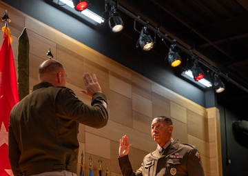 Hood promoted to major general during ceremony on Aberdeen Proving Ground
