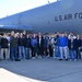 Sooners ROTC cadets fly with the Okies