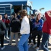 Sooners ROTC cadets fly with the Okies