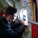 Sooners ROTC cadets fly with the Okies