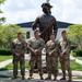 Call to duty ceremony honors deploying 5-54th SFAR team