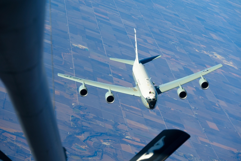 Sooners ROTC cadets fly with the Okies