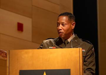 Hood promoted to major general during ceremony on Aberdeen Proving Ground