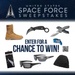 Exchange Service Celebrates Space Force Birthday By Giving Away Over $4,000 in Prizes