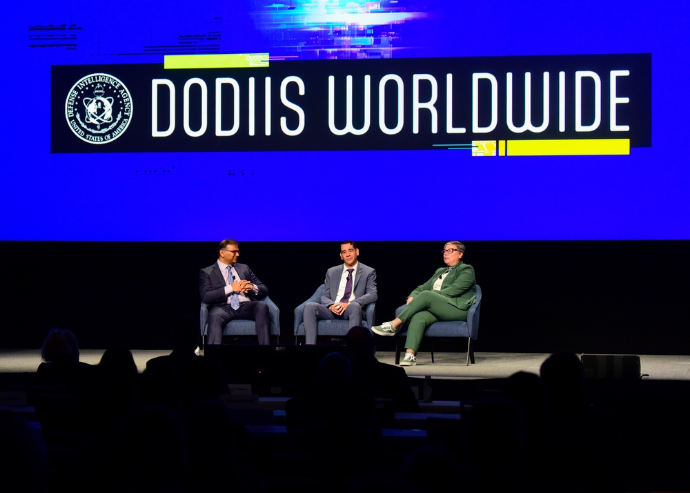 DoDIIS Worldwide Conference 2023 Day 3