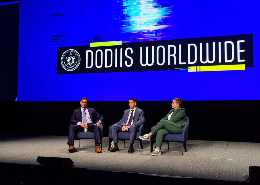 DoDIIS Worldwide Conference 2023 Day 3