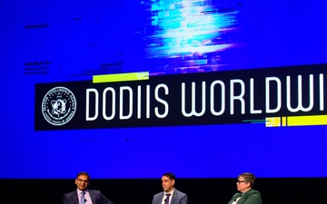 DoDIIS Worldwide Conference 2023 Day 3
