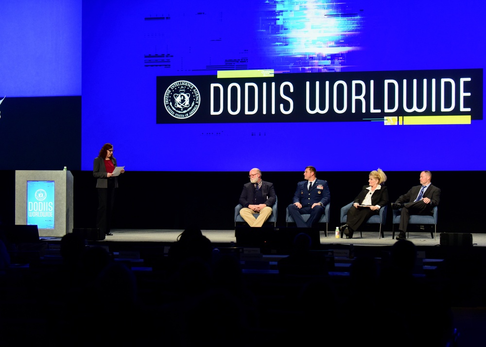 DoDIIS Worldwide Conference Day 3