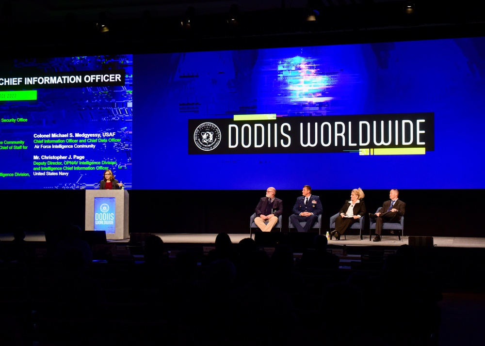 DoDIIS Worldwide Conference 2023 Day 3