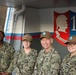 Force Chaplain Visits Commander, Task Force 71/Destroyer Squadron 15 and Waterfront