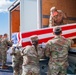 DPAA Conducts Honorable Carry Ceremony