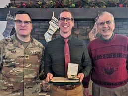 Department of Public Works fields both employee and supervisor of the year