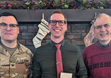 Department of Public Works fields both employee and supervisor of the year