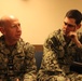 Force Chaplain Visits Commander, Task Force 71/Destroyer Squadron 15 and Waterfront