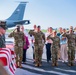 DPAA Conduct Honorable Carry Ceremony