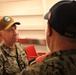 Force Chaplain Visits Commander, Task Force 71/Destroyer Squadron 15 and Waterfront