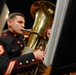 Marines extend a salute of gratitude: bridging the bond with New Orleans city council on military appreciation day