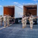 DPAA Conduct Honorable Carry Ceremony