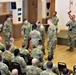 181st MFTB, associated units receive Meritorious Unit Commendation during ceremony at Fort McCoy