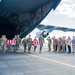 DPAA Conduct Honorable Carry Ceremony