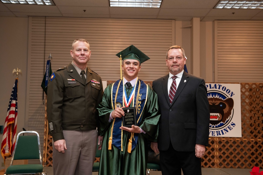 OYCP Class 66, 2023-2 Graduation Ceremony