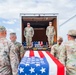 DPAA Conduct Honorable Carry Ceremony
