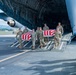 DPAA Conduct Honorable Carry Ceremony