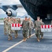 DPAA Conduct Honorable Carry Ceremony
