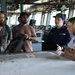 U.S. Coast Guard Cutter Polar Star hosts engagements during Sydney port call