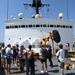 U.S. Coast Guard Cutter Polar Star hosts engagements during Sydney port call