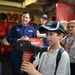 U.S. Coast Guard Cutter Polar Star hosts engagements during Sydney port call