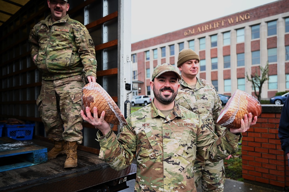 Community partners execute operation Ham Grenade 2023