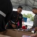 Toys for Tots Distribution