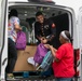 Toys for Tots Distribution