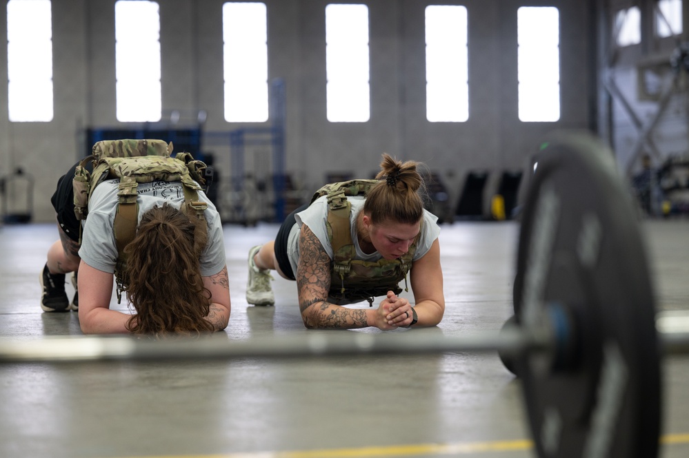 Never forgotten: EOD remembers fallen team members