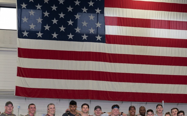 Never forgotten: EOD remembers fallen team members