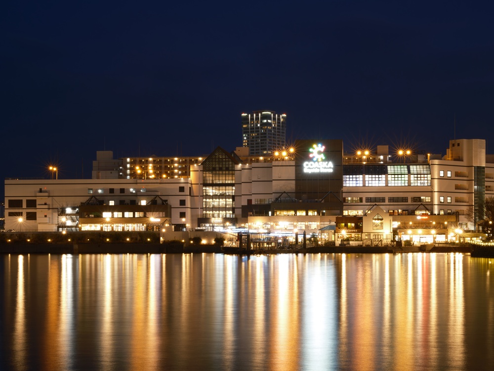 Yokosuka Night Shoot
