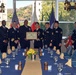 The Yokosuka Chief Petty Officer's Wreath Exchange