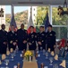 The Yokosuka Chief Petty Officer's Wreath Exchange