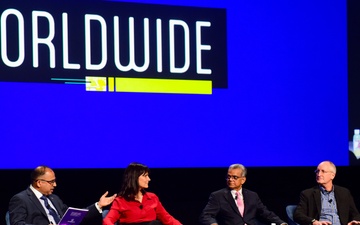 DoDIIS Worldwide Conference 2023 Day 3