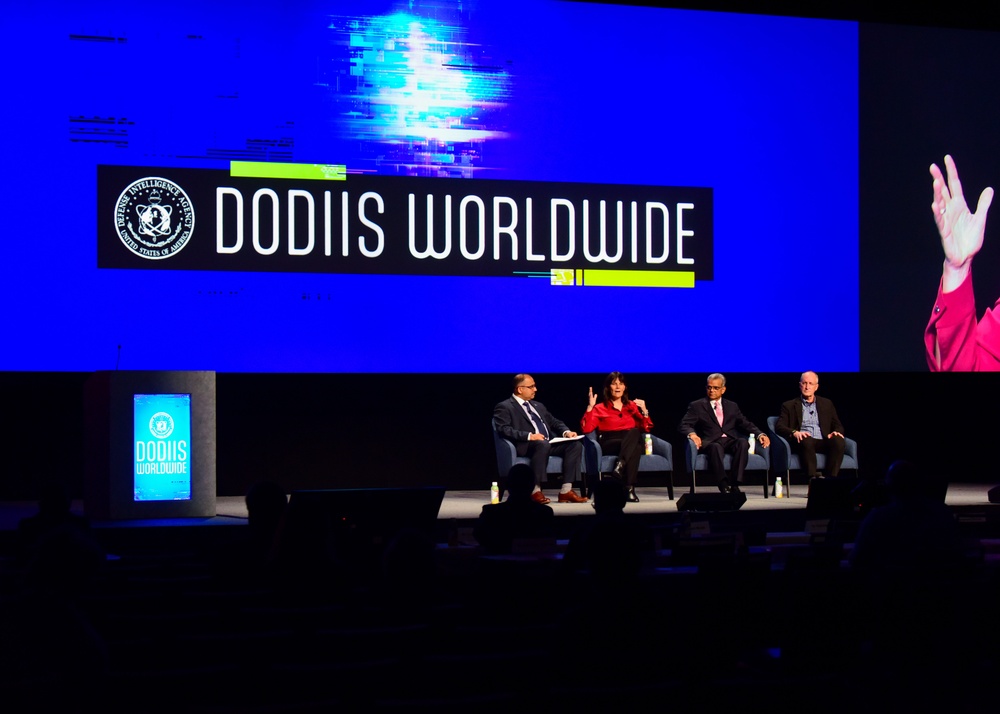 DoDIIS Worldwide Conference 2023 Day 3