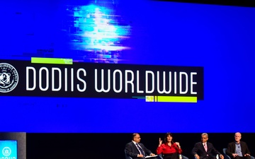 DoDIIS Worldwide Conference 2023 Day 3