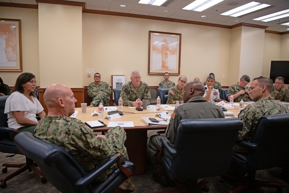 DVIDS - Images - Deputy Under Secretary of Defense for Acquisition ...