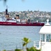 U.S. Coast Guard Cutter Polar Star departs Sydney