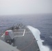 USS William P. Lawrence Transits Philippine Sea