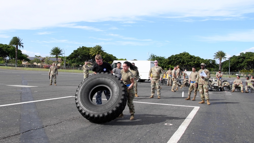 Annual Port Dawg Rodeo Highlighting Interoperability with Partner Nations