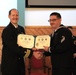 Tri-Service Optician School (TOPS) Class 23010 graduation onboard NWS Yorktown