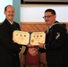 Tri-Service Optician School (TOPS) Class 23010 graduation onboard NWS Yorktown