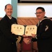 Tri-Service Optician School (TOPS) Class 23010 graduation onboard NWS Yorktown