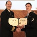 Tri-Service Optician School (TOPS) Class 23010 graduation onboard NWS Yorktown